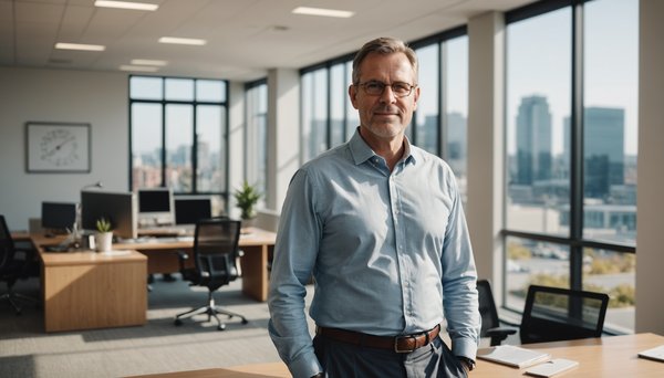 Reussir sa reconversion professionnelle a 50 ans